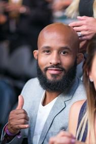 LAS VEGAS, NV - JULY 9:  Demetrious Johnson in attendance during the UFC 200 event at T-Mobile Arena on July 9, 2016 in Las Vegas, Nevada. (Photo by Rey Del Rio/Getty Images)